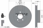 TEXTAR féktárcsa TEXTAR 92163205 for MERCEDES-BENZ (92163205)