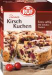RUF Kirschkuchen Sütemény Cseresznye Csokoládéval Keverék 435g sütéshez (99282)