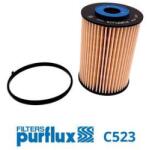 PURFLUX Üzemanyagszűrő PURFLUX C523 for VOLVO, FORD, ROVER, AUSTIN, … (C523)