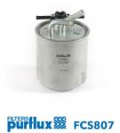 PURFLUX Üzemanyagszűrő PURFLUX FCS807 for NISSAN (FCS807)