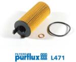 PURFLUX olajszűrő PURFLUX L471 for BMW, TOYOTA, MINI (L471)