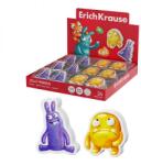 ErichKrause Jolly Friends szörnyecske radír - 2-féle - Erich Krause (FR-63544)