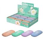 ErichKrause Pastel Bloom ovális radír - több színben (FR-60772)