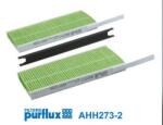 PURFLUX szűrő, utastér levegő PURFLUX AHH273-2 for RENAULT, MERCEDES-BENZ, NISSAN, GENERAL MOTORS, … (AHH273-2)
