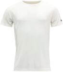 Devold Мъжко мериносово термобельо Devold Breeze T-Shirt Merino base layer - White (015-0797-0512)
