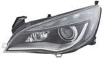 HELLA Főfényszóró HELLA 1ZT 010 012-411 for OPEL, VAUXHALL, GENERAL MOTORS (1ZT 010 012-411)
