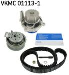 SKF Vízpumpa + fogasszíj készlet SKF VKMC 01113-1 for VW, SKODA, AUDI, SEAT, … (VKMC 01113-1)