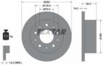 TEXTAR féktárcsa TEXTAR 92116203 for CITROËN, PEUGEOT, FIAT (92116203)