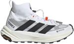 adidas Terrex Мъжки туристически обувки Adidas terrex Freehiker 3 Ultra GTX Walking boots - Ftwr White / Core Black / Off White - размер 42 2/3 (EU) (019-1439-0221)
