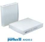 PURFLUX szűrő, utastér levegő PURFLUX AH245-2 for CITROËN, PEUGEOT, DS, GENERIC (AH245-2)