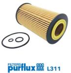 PURFLUX olajszűrő PURFLUX L311 for MERCEDES-BENZ, CHRYSLER, PEUGEOT, ROVER, … (L311)