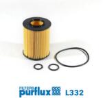 PURFLUX olajszűrő PURFLUX L332 for GENERAL MOTORS, OPEL, VAUXHALL, HONDA, … (L332)