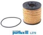 PURFLUX olajszűrő PURFLUX L270 for RENAULT, GENERAL MOTORS, OPEL, NISSAN, … (L270)