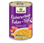 Alnatura Bio készétel csicseriborsó és kókusz, 400 g