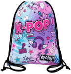 COOLPACK prémium tornazsák - K-POP Rainbow