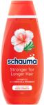 Schauma Sampon Hibiszkusz És Rozmaring Str. For Longer Hair 400 ml (3003107)