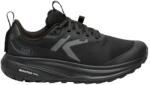 Keen Дамски маратонки Keen Women's Roam WP Trail running shoes - Black / Black - размер 37, 5 (EU) (123-2615-0115)