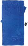 Cocoon Вътрешен чувал Cocoon TravelSheet Silk Travel sleeping bag - Ultramarine Blue XL - размер 240 x 114 cm (515-0010-ub-xl) Спален чувал