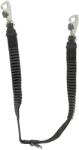 Ruffwear Повод за куче Ruffwear Double Track Coupler Dog leash - Basalt Gray - размер One Size (057-0353-0111)