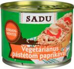 Sadu Pate vegetarian cu boia de ardei (200g)