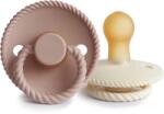 Frigg Cumik FRIGG ROPE BLUSH/ CREAM, 0-6 hó, kaucsuk