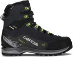 Lowa Мъжки алпийски обувки Lowa Cevedale Pro GTX Mid Mountaineering boots - Navy / Lime - размер 46, 5 (EU) (020-0369-0121)