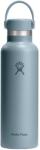 Hydro Flask Термо бутилка Hydro flask Standard Mouth with Standard Flex Cap Insulated bottle - Shale Gray - размер 621 ml (533-0674-6011)
