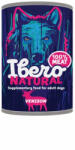 Ibero Natural konzerv felnőtt kutyáknak 100% hús szarvassal 400 gr