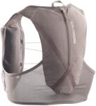 Salomon Раница за трейл бягане Salomon GRVL Skin 4 Trail running backpack - Iron / Silver Cloud (504-1163-0212)