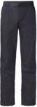 Vaude Дамски водоустойчив панталон за колоездене Vaude Women's Drop Pant Cycling bottoms - Black / Black - размер 48 (107-0132-1225)