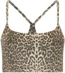 ATHLECIA Дамски спортен сутиен ATHLECIA Women's Windia V2 Printed Sports Bra - Print (114-3991-0112)