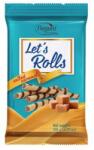 BOGUTTI sós karamellás krémmel töltött roll 120g