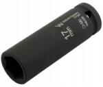 Waryński Hatszögletű ütvecsavarozó dugókulcs 1/2". 17 mm. CrMo. Din 3129. Waryński (WMU035)
