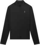 On Дамска тениска On Women's Core 1/4 Zip Running shirt - Black - размер XS (916-7218-0111)