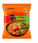 Nongshim Édes és Csípős Kimchi Ízesítésű Instant Pirított Tészta, 137gr (Nongshim)