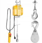 Steinberg Systems Csörlő elektromos műhely kötélcsörlő 600 kg 18 m (4902494639178)