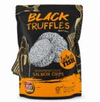 Zen Zen Premium Snack Szarvasgomba Ízű Lazac Chips, 70gr (Zen Zen Premium Snack)