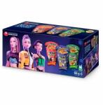 Nongshim K-Pop Demon Hunters Limitált Instant Ramen Válogatás, 3x68gr (Nongshim)