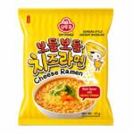 Ottogi Koreai Stílusú Sajtos Ramen, 111gr (Ottogi)