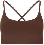 ATHLECIA Дамски спортен сутиен ATHLECIA Women's Emarri Sports Bra - Chocolate Torte (114-3983-0214)
