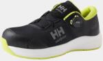 Helly Hansen OSLO 2 BOA FÉLCIPŐ S7S, fekete/sárga, 47 (78447_993-47)