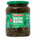  Lipperland Grünkohl Aprított kelkáposzta Befőttesüvegben Melegítésre kész 660g