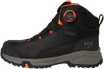 Helly Hansen MANCHESTER BOA BAKANCS, S7S HT, fekete, 37 (78443_999-37)