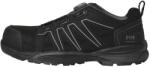 Helly Hansen MANCHESTER ÖNBEFŰZŐ BOA FÉLCIPŐ, S3, szürke, 44 (78423_930_44)