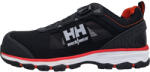 Helly Hansen CHELSEA EVOLUTION 2.0 ÖNBEFŰZŐ BOA SZANDÁL S1P, fekete, 43 (78393_992-43)