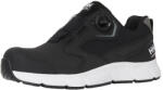 Helly Hansen KENSINGTON MXR ÖNBEFŰZŐ BOA FÉLCIPŐ S3L, fekete-fehér, 36 (78355_991-36)