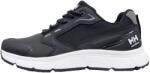 Helly Hansen KENSINGTON MXR FÉLCIPŐ VÉDELEM NÉLKÜL 01, fekete-fehér, 37 (78359_991-37)