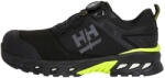 Helly Hansen MAGNI EVO ÖNBEFŰZŐ BOA FÉLCIPŐ S7S HT, fekete, 43 (78340_994-43)