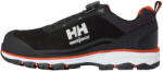 Helly Hansen CHELSEA EVOLUTION 2 ÖNBEFŰZŐ BOA FÉLCIPŐ S3, fekete, 37 (78395_992-37)