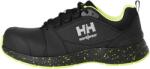 Helly Hansen MANCHESTER MXR FÉLCIPŐ S3S, fekete-sárga, 36 (78320_993-36)